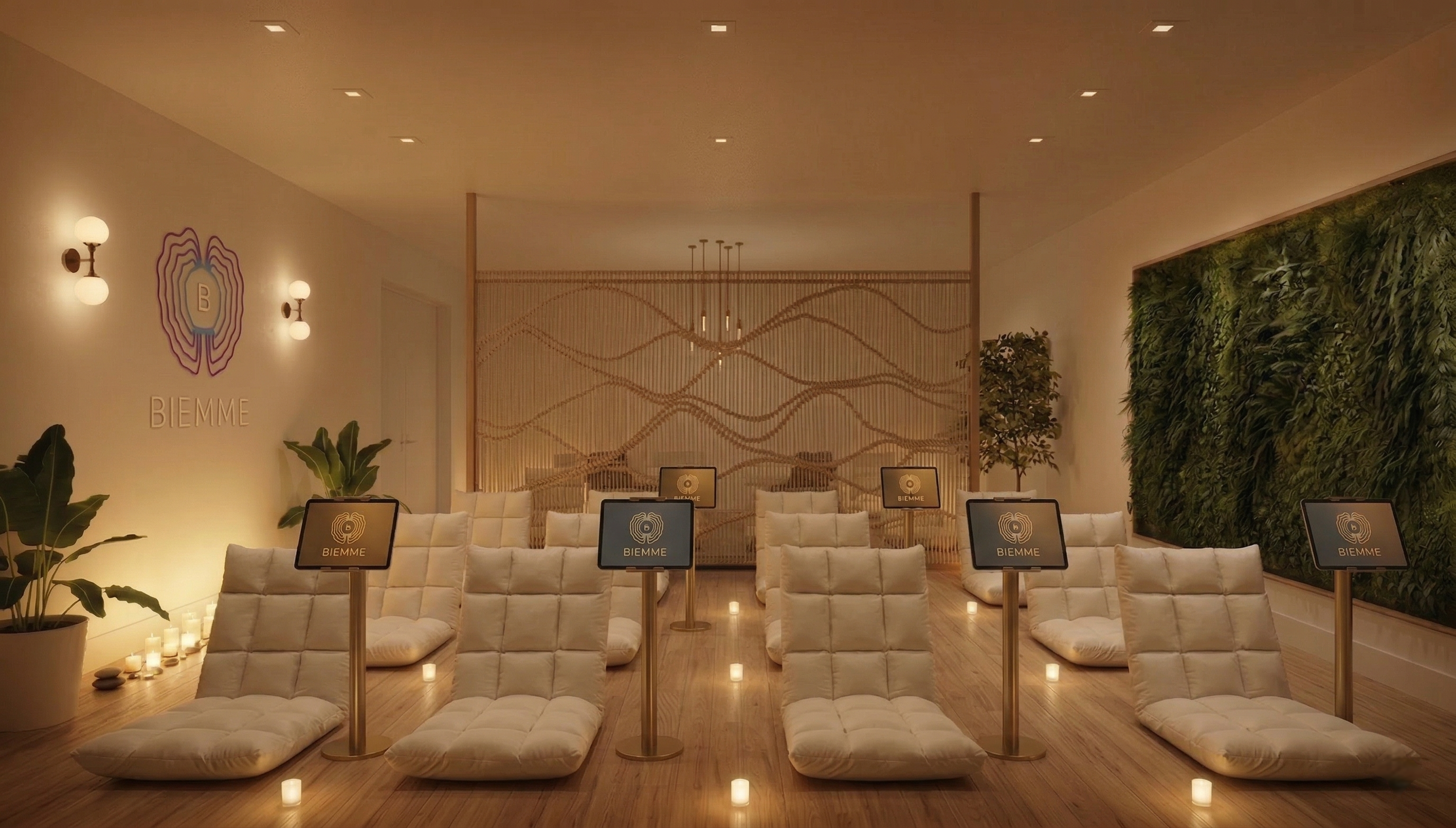 Sala Biemme — espacio de entrenamiento mental en Zaragoza